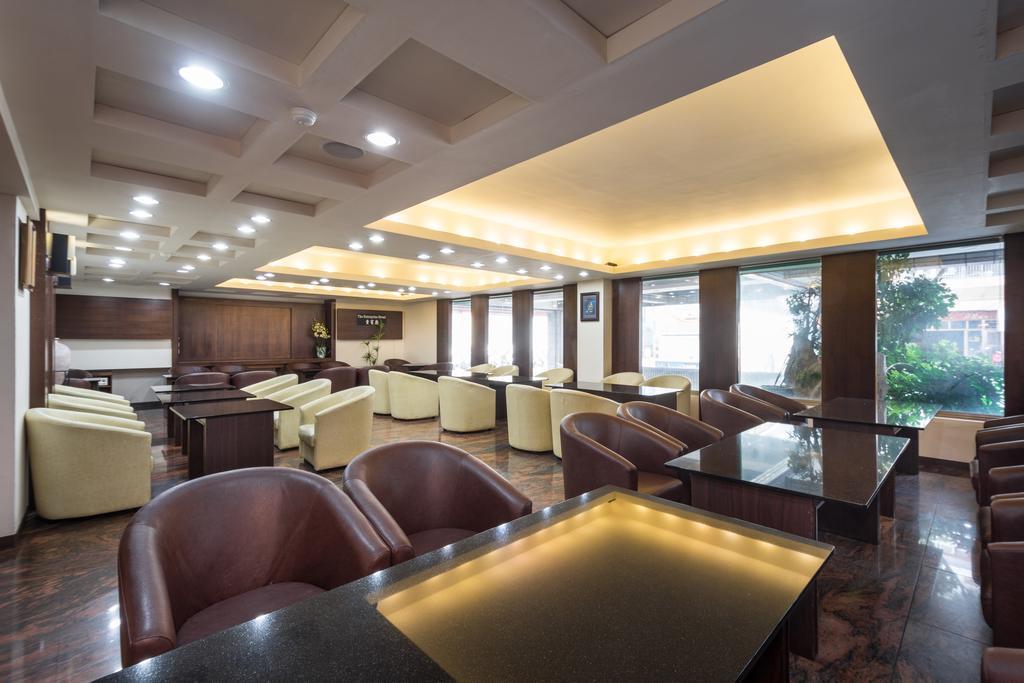 The Enterpriser Hotel Đài Trung Ngoại thất bức ảnh