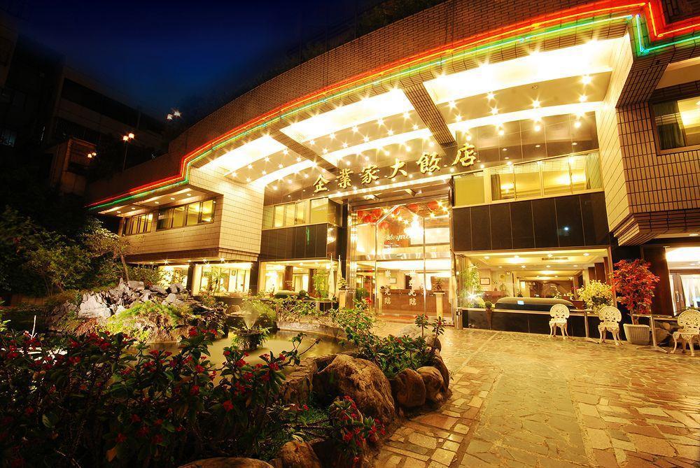 The Enterpriser Hotel Đài Trung Ngoại thất bức ảnh